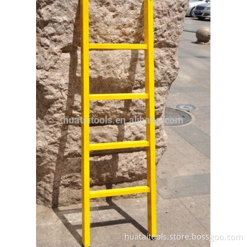 8M hot sell insulating ladders stretchable ladders